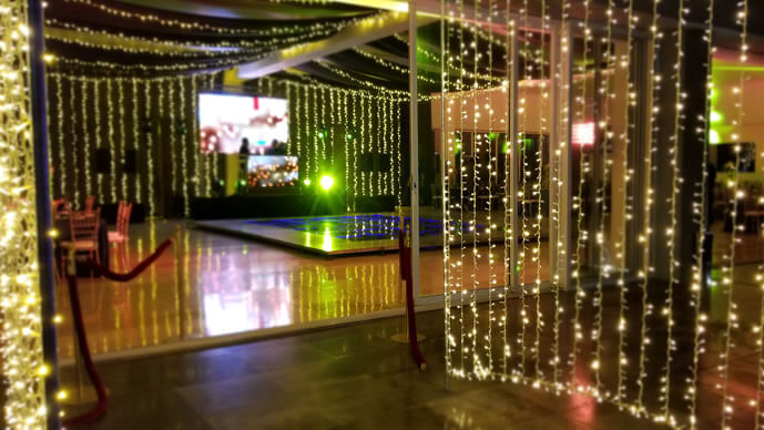 Organización de evento en Torreza