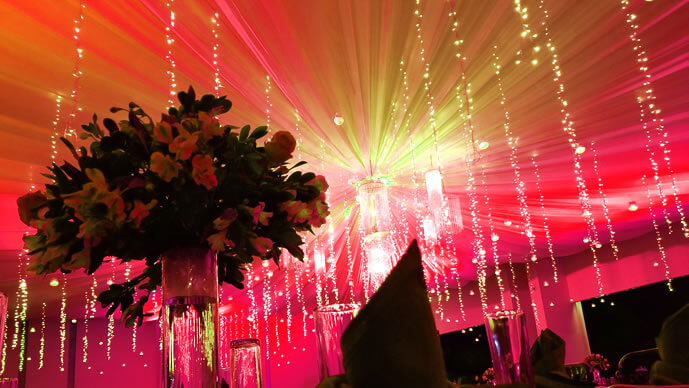 Entelado eventos